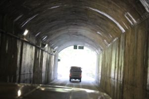 Nepal's First Tunnel Way
