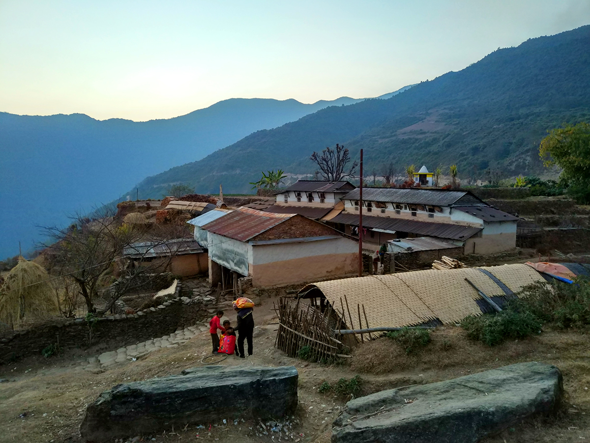Khilang Village